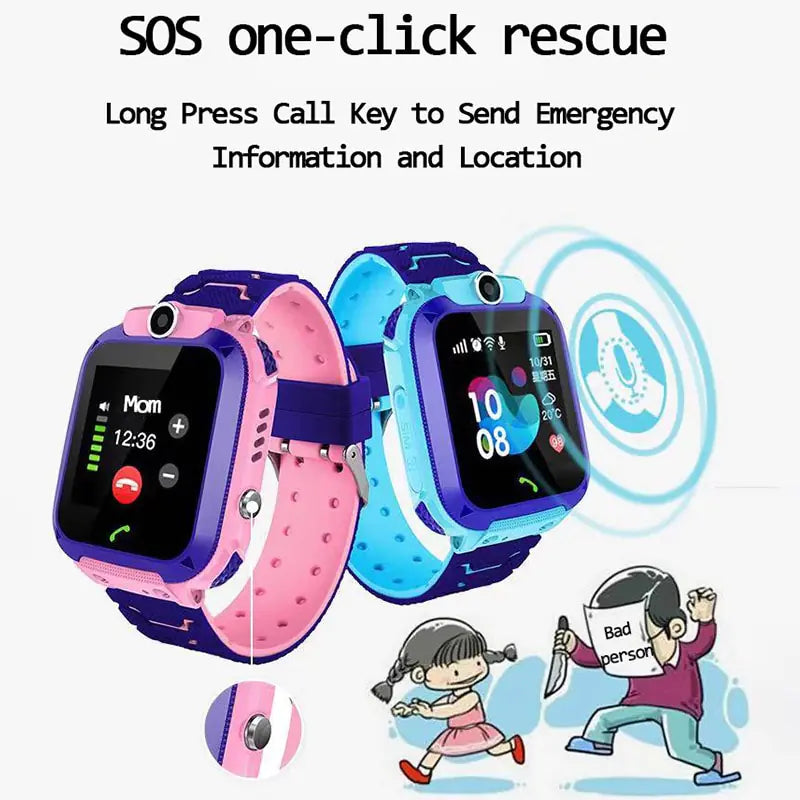 Reloj para niños WatchFit