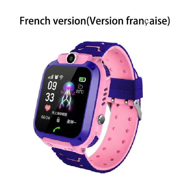 Reloj para niños WatchFit