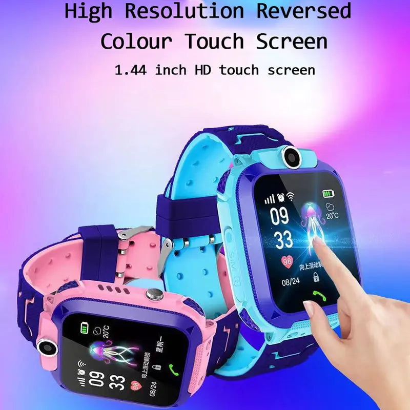 Reloj para niños WatchFit