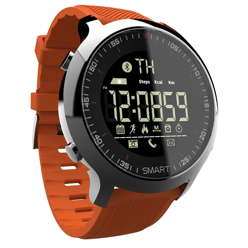 Reloj suave WatchFit