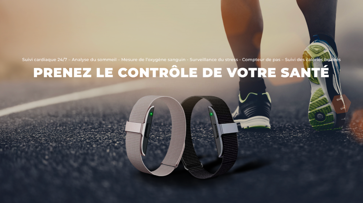 Pulsera WatchFit