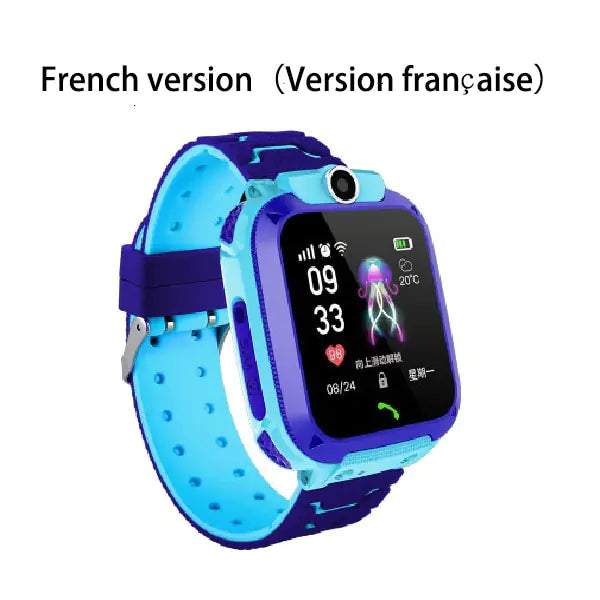 WatchFit Kids