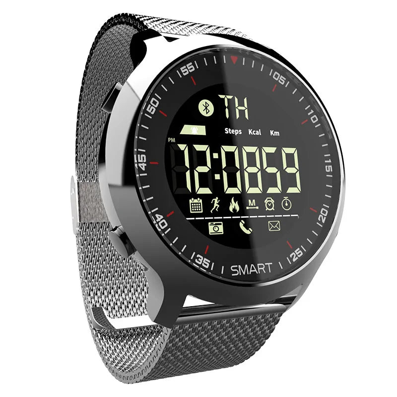 Reloj suave WatchFit